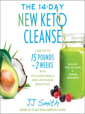 cover image of The 14-Day New Keto Cleanse